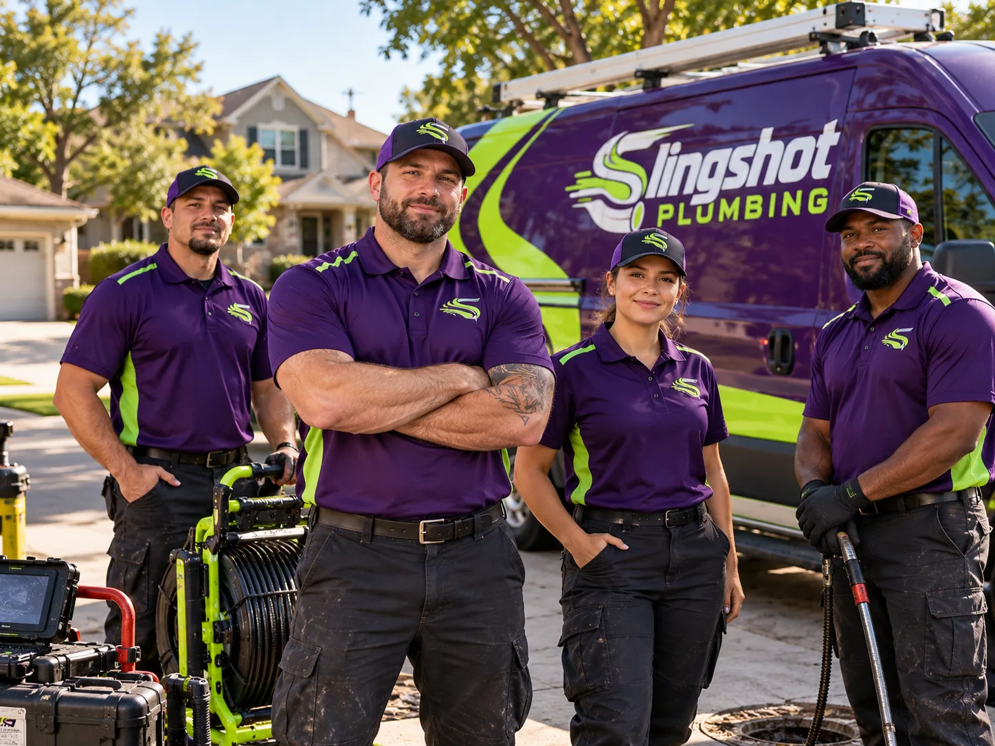Drain Cleaning in Robbins, TN near me